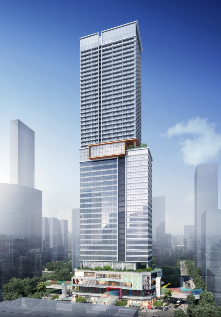 Shenzhen Huaqiang North Project