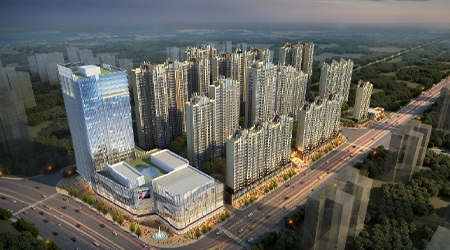 Shantou Chaoyang Project